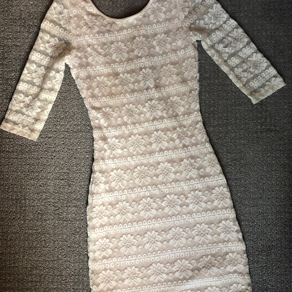 Foreign Exchange Dress